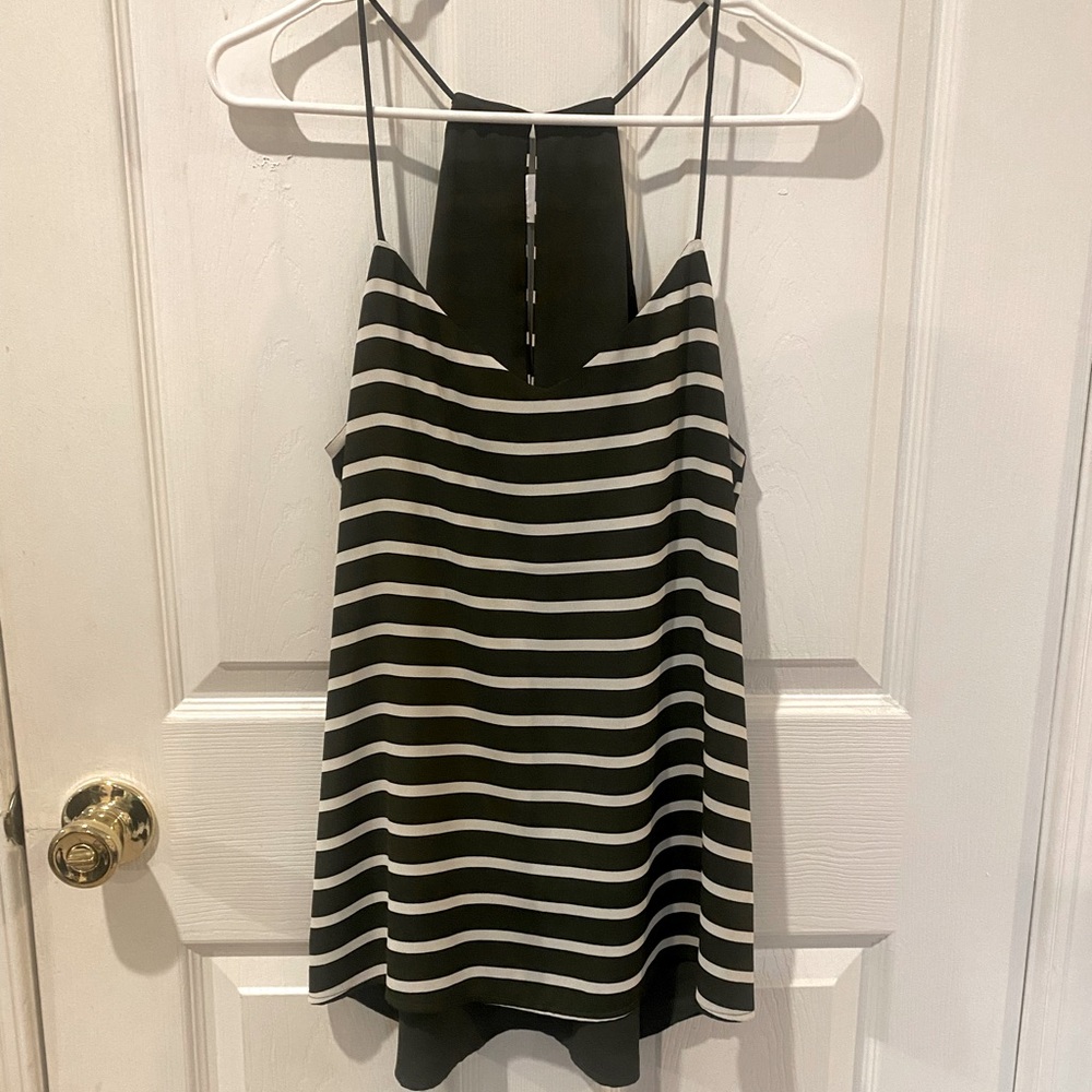 Like New Reversible Tank from Express